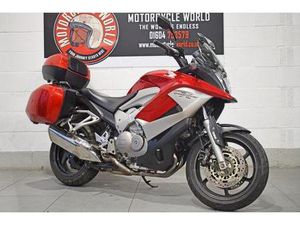 HONDA VFR800X CROSSRUNNER