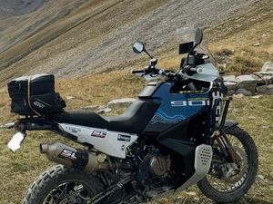 HUSQVARNA NORDEN 901 EXPÉDITION