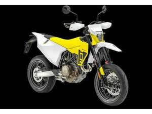 HUSQVARNA 701 SUPERMOTO 2026 NEU!