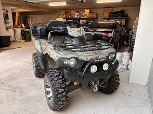 QUAD KAWASAKI BRUTE FORCE 750