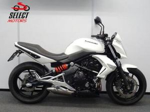 NETTE KAWASAKI ER 6 N ER6N (BJ 2011) — MOTOREN | KAWASAKI — MARKTPLAATS