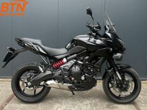 KAWASAKI VERSYS 650 ABS VERSTRALERS ORIGINEEL NL A2 35KW MOG — MOTOREN | KAWASAKI — MARKTPLAATS