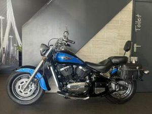KAWASAKI VN 800 VULCAN CL. HEEL NETJES! (BJ 1998) — MOTOREN | KAWASAKI — MARKTPLAATS