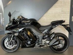 KAWASAKI TOUR Z 1000 SX ABS (BJ 2015) — MOTOREN | KAWASAKI — MARKTPLAATS