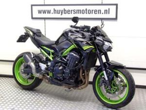 KAWASAKI Z 900 ABS NAKED 2021 Z900 — MOTOREN | KAWASAKI — MARKTPLAATS