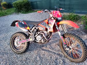 KTM 525 ENDURO SPECIALISTICO