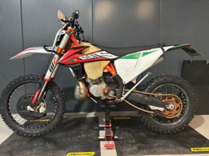 KTM EXC 300 TPI SIX DAYS 2020 - 70 UUR — MOTOREN | KTM — MARKTPLAATS