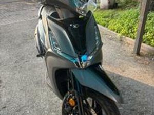 KYMCO AGILITY 300