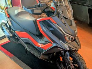 SCOOTER KYMCO 125 DTX ABS TCS