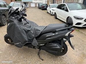 SCOOTER SYM JOYMAX 125