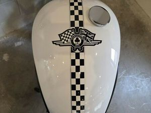 USED 2015 TRIUMPH THRUXTON ACE