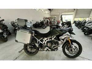 2023 TRIUMPH TIGER 900 RALLY PRO