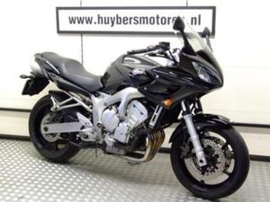 YAMAHA FZ 6 FAZER 2007 FZ6 — MOTOREN | YAMAHA — MARKTPLAATS