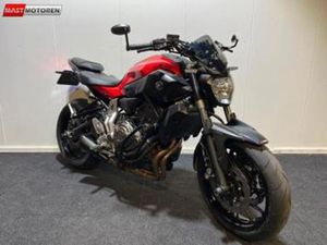 YAMAHA MT 07 ABS (BJ 2014) — MOTOREN | YAMAHA — MARKTPLAATS