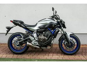 YAMAHA MT 07 R 2015 RATY TRANSPORT ABS NAJWIĘKSZY WYBÓR MOTO W PL RADOM