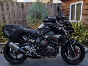 YAMAHA MT-10 TOUR PAKKET UIT 2016 — MOTOREN | YAMAHA — MARKTPLAATS