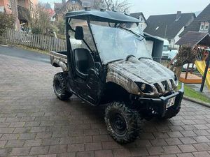 YAMAHA RHINO 660