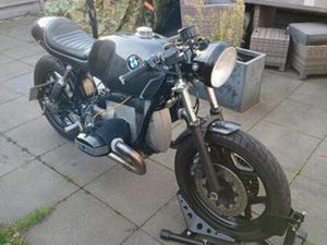 BMW R80RT CAFE RACER — MOTOREN | YAMAHA — MARKTPLAATS