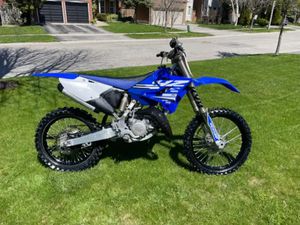 2018 YAMAHA YZ 125 – EXCELLENT CONDITION, WELL MAINTAINED