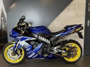 YAMAHA YZF-R1 INCL GROTE BEURT! (BJ 2006) — MOTOREN | YAMAHA — MARKTPLAATS