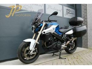 BMW F 800 R ABS ESA (2016) *AKRAPOVIC*KOFFERSET* — MOTOREN | BMW — MARKTPLAATS