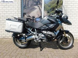 BMW R 1200 GS ABS-ASC-ESA, INCL KOFFERSET, BJ 2009, PERFECT! — MOTOREN | BMW — MARKTPLAATS