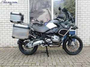 BMW R 1200 GS ADVENTURE ABS-ASC-ESA, SUBLIEME STAAT! — MOTOREN | BMW — MARKTPLAATS