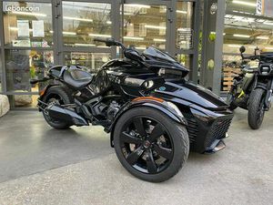 ◊? CAN-AM SPYDER F3 ?◊ 1ERE MAIN