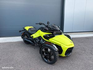 CAN-AM SPYDER F3-S 1330 2023
