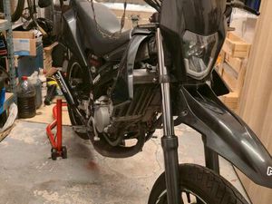 DERBI SENDA DRD XTREME 2015