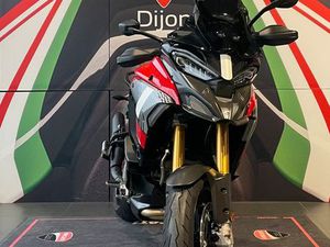 MULTISTRADA V4 PIKES PEAK GARANTIE 2029