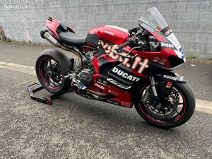 DUCATI PANIGALE V2 955 PISTE