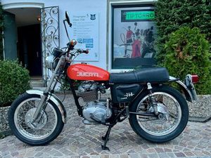DUCATI 450 SCRAMBLER