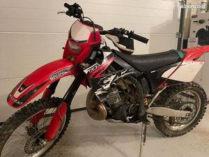 ENDURO 250 EC GAS GAS