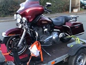 HARLEY DAVIDSON ELECTRA GLIDE