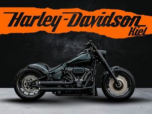 HARLEY-DAVIDSON SOTAIL FAT BOY FLFBS 114 - CULTWERK - KESSTECH