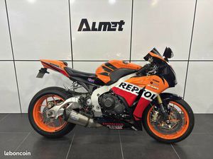 HONDA CBR 1000 RR FIREBLADE - REPSOL