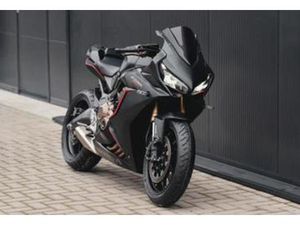HONDA CBR 650 R A2 35KW MOGELIJK! — MOTOREN | HONDA — MARKTPLAATS