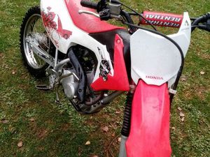 CRF 125