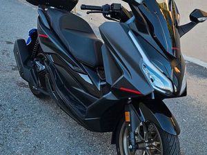 SCOOTER HONDA FORZA 125