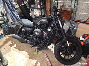 HYOSUNG 125S AQUILA BOBBER 60GV