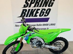 KAWASAKI KX 450 2026 10HRS