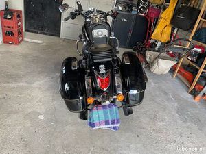 KAWASAKI, VN 1700