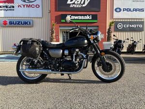 KAWASAKI W800 PACK CHROME