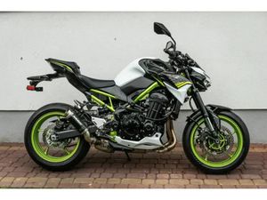 KAWASAKI Z 900 R 2021 ABS RATY TRANSPORT NAJWIĘKSZY WYBÓR MOTO W PL PELNA MOC RADOM