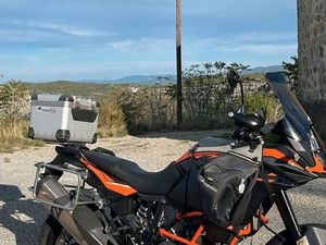 KTM 1090 ADVENTURE TOURATECH