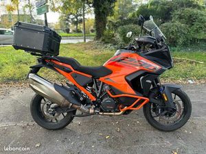 KTM 1290 SUPER ADVENTURE S