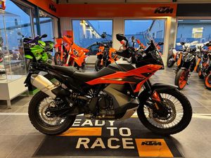 KTM 790 ADVENTURE VINTERPRIS! • 2025
