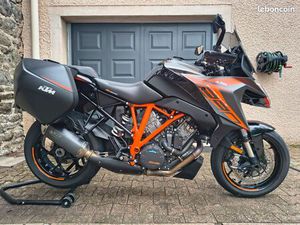 KTM 1290 SUPER DUKE GT