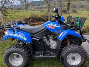 KYMCO 250 MXU